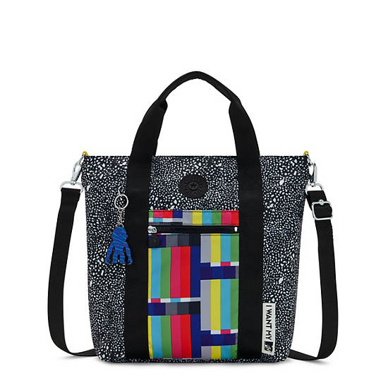 Kipling Done That MTV Tote Bags MTV Static | CA 1468SG